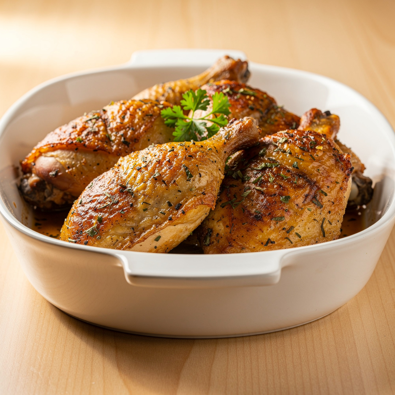Make Ahead Chicken Recipe (Juicy, Flavorful, and Freezer-Friendly)