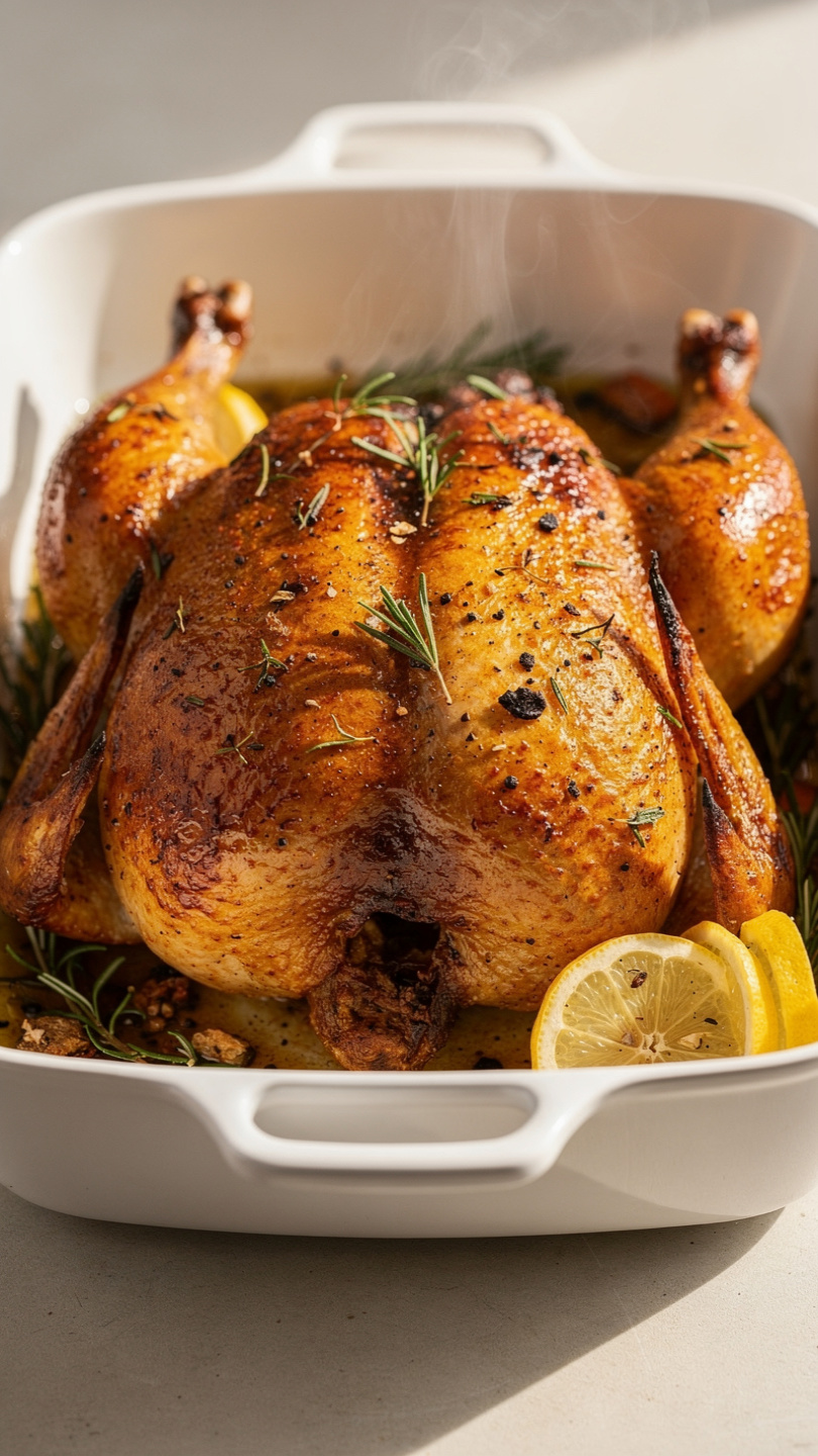 Pollo Asado: The Ultimate Mexican Roast Chicken Recipe