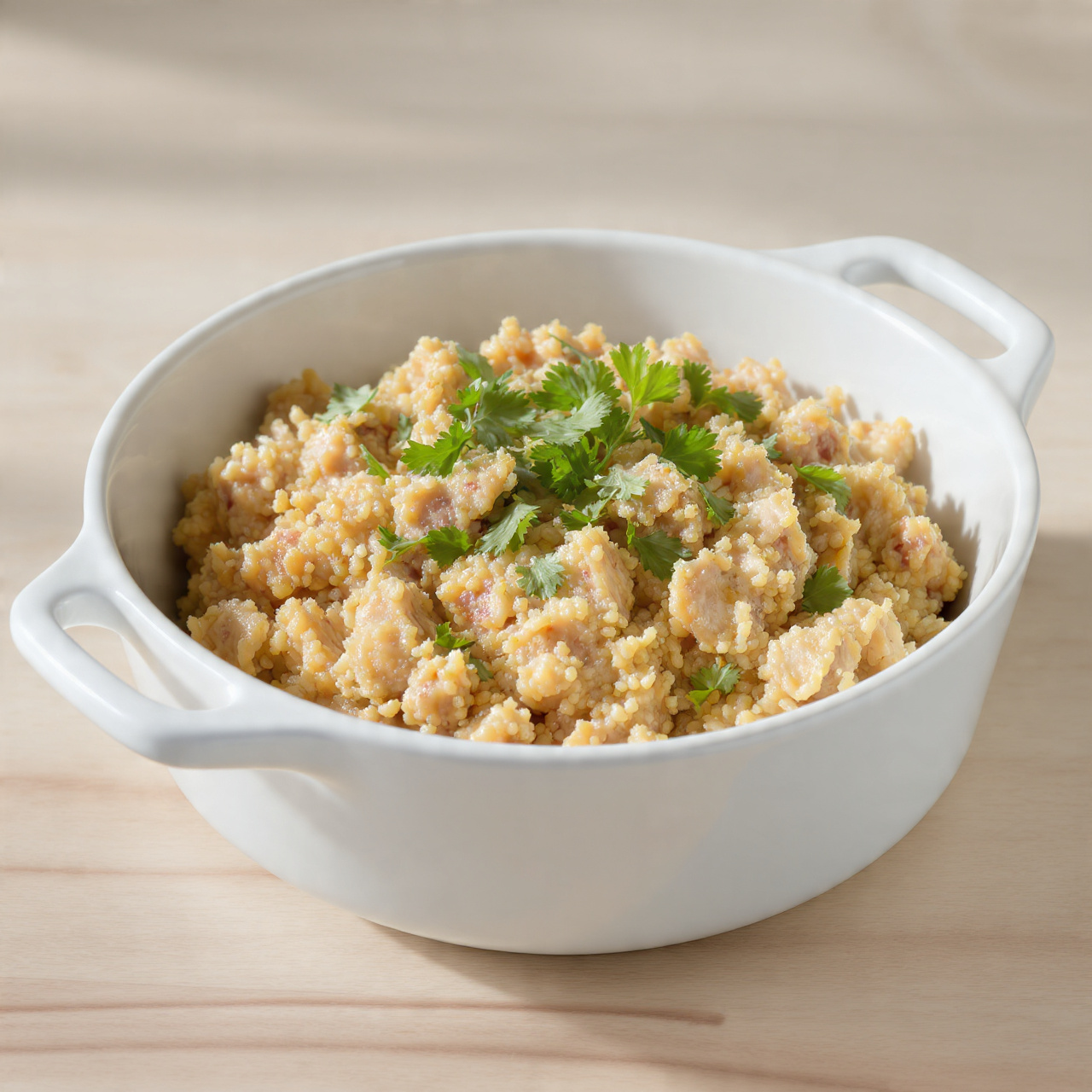 Thai Basil Chicken Rice (Easy Minced Chicken Recipe)